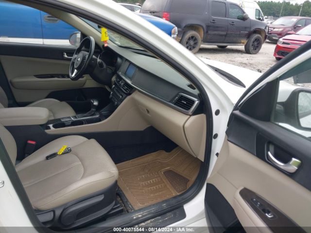5XXGU4L38JG243779 KIA OPTIMA EX