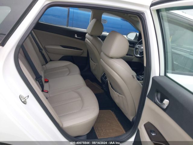 5XXGU4L38JG243779 KIA OPTIMA EX