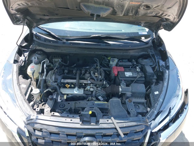 Nissan Kicks Sv Xtronic Cvt 2022 3N1CP5CV2NL521618 Image 10