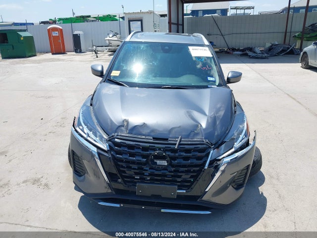 Nissan Kicks Sv Xtronic Cvt 2022 3N1CP5CV2NL521618 Image 12