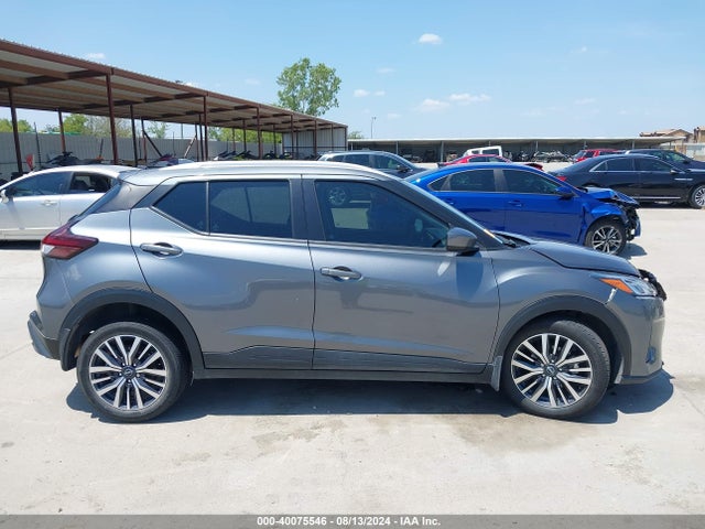 Nissan Kicks Sv Xtronic Cvt 2022 3N1CP5CV2NL521618 Image 13