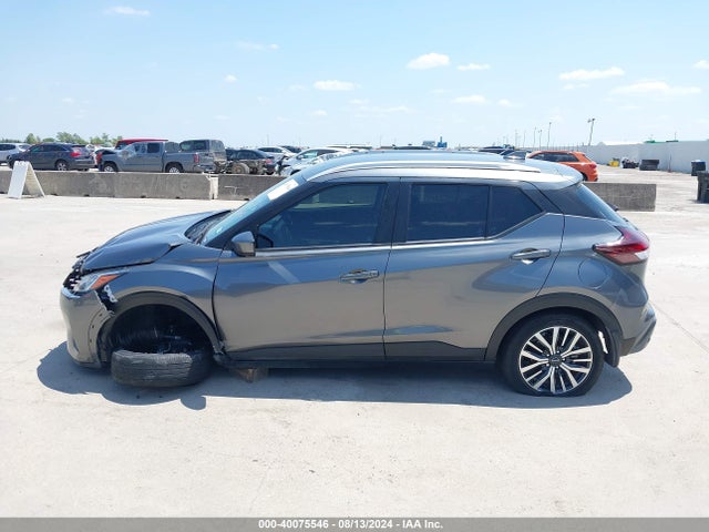 Nissan Kicks Sv Xtronic Cvt 2022 3N1CP5CV2NL521618 Image 14