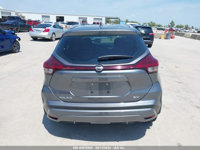 Nissan Kicks Sv Xtronic Cvt 2022 3N1CP5CV2NL521618 Image 16
