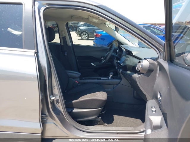 Nissan Kicks Sv Xtronic Cvt 2022 3N1CP5CV2NL521618 Image 5