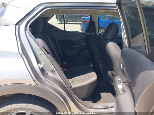 Nissan Kicks Sv Xtronic Cvt 2022 3N1CP5CV2NL521618 Image 8