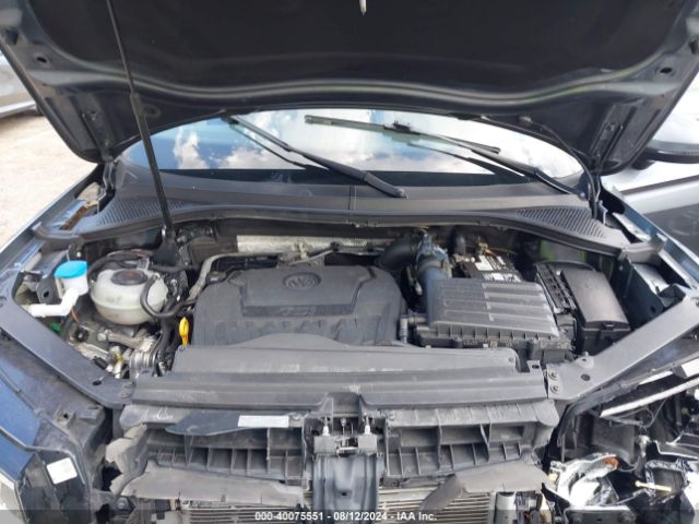 3VV1B7AX3JM124329 Volkswagen Tiguan 2.0t S