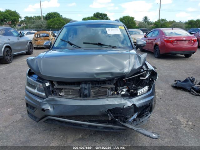 3VV1B7AX3JM124329 Volkswagen Tiguan 2.0t S