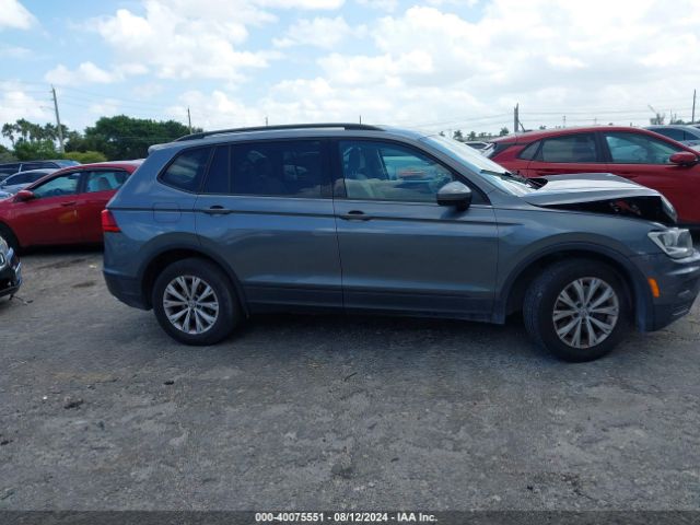 3VV1B7AX3JM124329 Volkswagen Tiguan 2.0t S