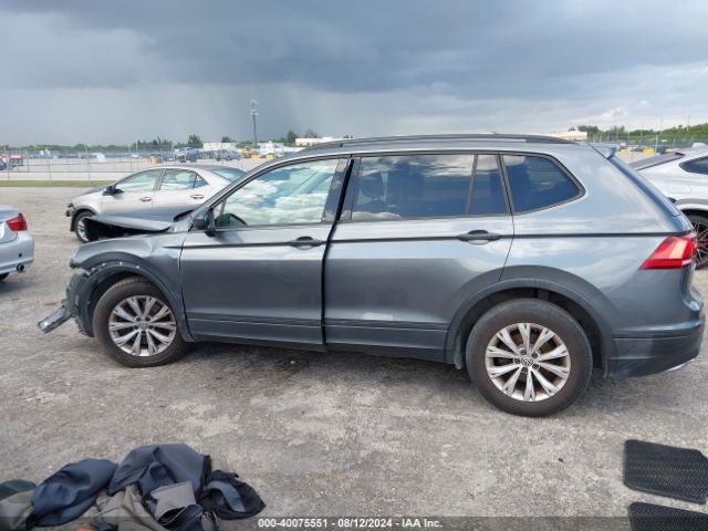 3VV1B7AX3JM124329 Volkswagen Tiguan 2.0t S