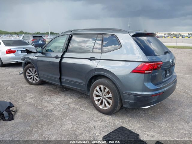 3VV1B7AX3JM124329 Volkswagen Tiguan 2.0t S