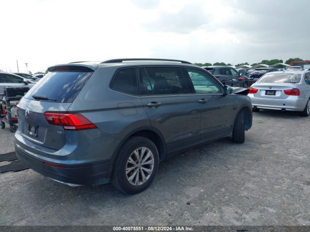 3VV1B7AX3JM124329 Volkswagen Tiguan 2.0t S