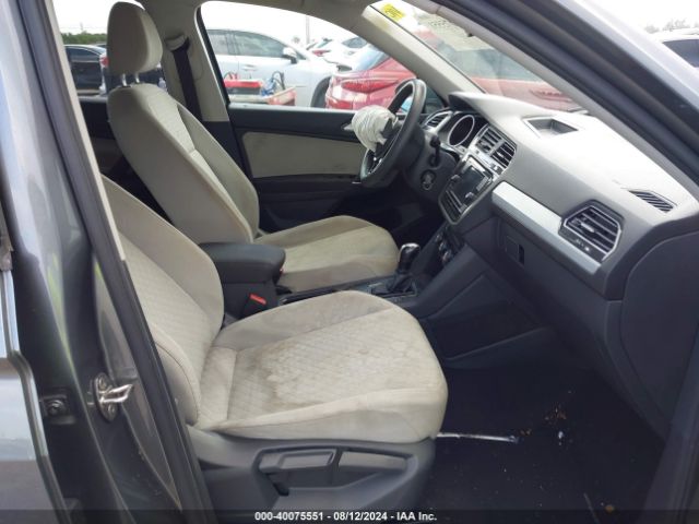 3VV1B7AX3JM124329 Volkswagen Tiguan 2.0t S