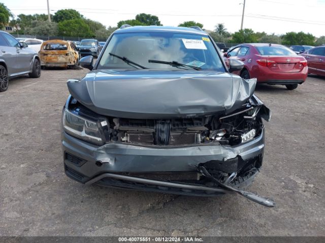 3VV1B7AX3JM124329 Volkswagen Tiguan 2.0t S