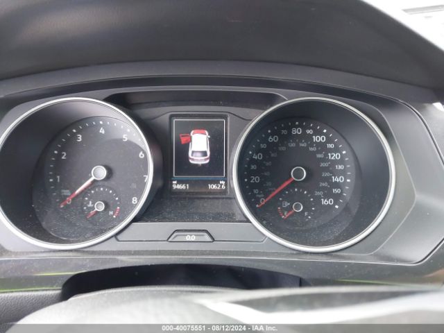 3VV1B7AX3JM124329 Volkswagen Tiguan 2.0t S