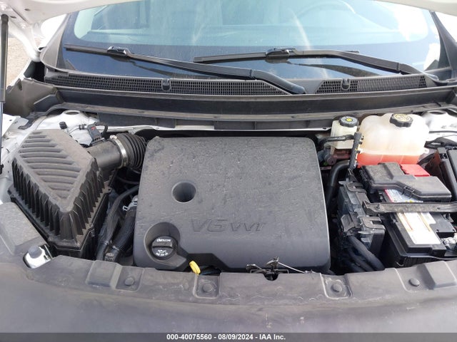 5GAEVAKW4KJ285167 Buick Enclave Awd Essence