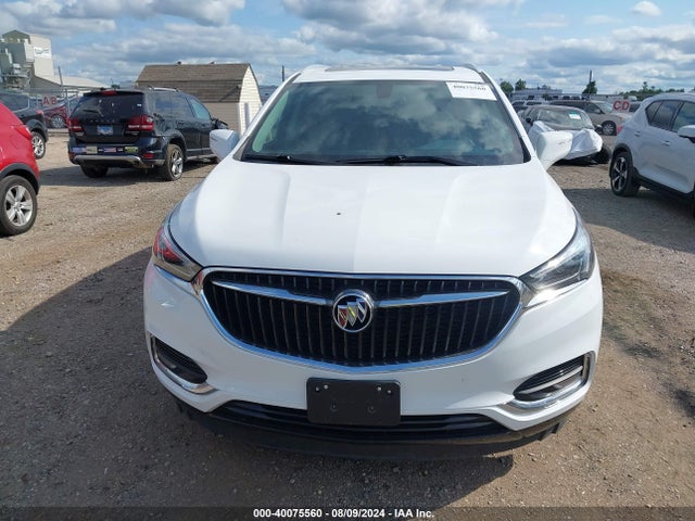 5GAEVAKW4KJ285167 Buick Enclave Awd Essence