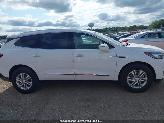 5GAEVAKW4KJ285167 Buick Enclave Awd Essence