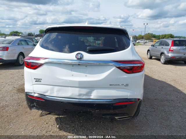Buick Enclave Awd Essence 2019 5GAEVAKW4KJ285167 Image 16