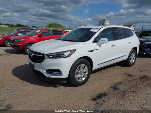5GAEVAKW4KJ285167 Buick Enclave Awd Essence
