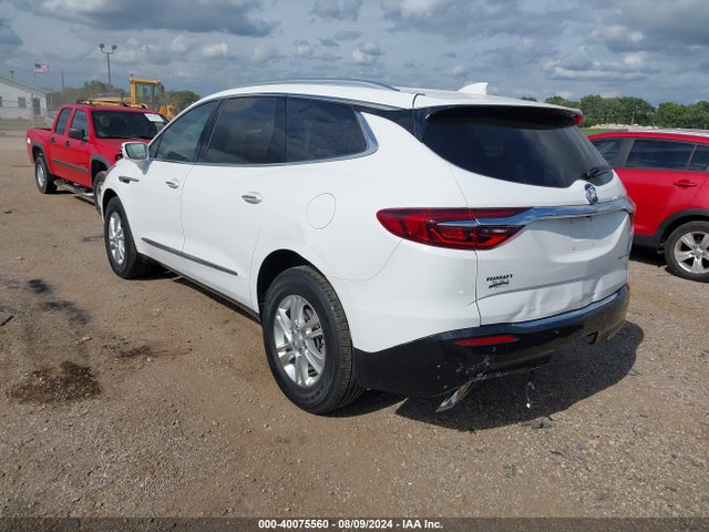 5GAEVAKW4KJ285167 Buick Enclave Awd Essence