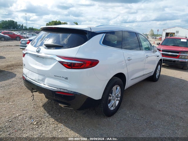 5GAEVAKW4KJ285167 Buick Enclave Awd Essence