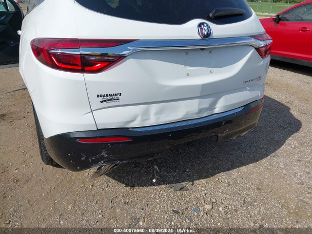 5GAEVAKW4KJ285167 Buick Enclave Awd Essence