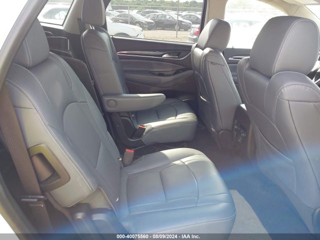 5GAEVAKW4KJ285167 Buick Enclave Awd Essence