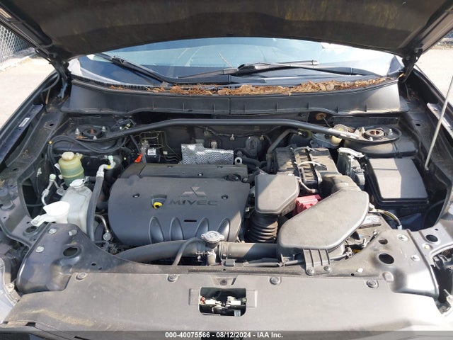 2010 MITSUBISHI OUTLANDER JA4AS2AW3AZ015659 Photo 9
