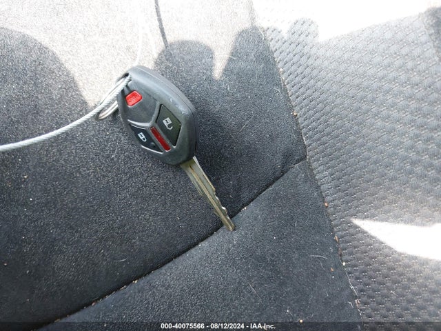 2010 MITSUBISHI OUTLANDER JA4AS2AW3AZ015659 Photo 10
