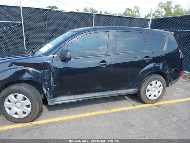 2010 MITSUBISHI OUTLANDER JA4AS2AW3AZ015659 Photo 5
