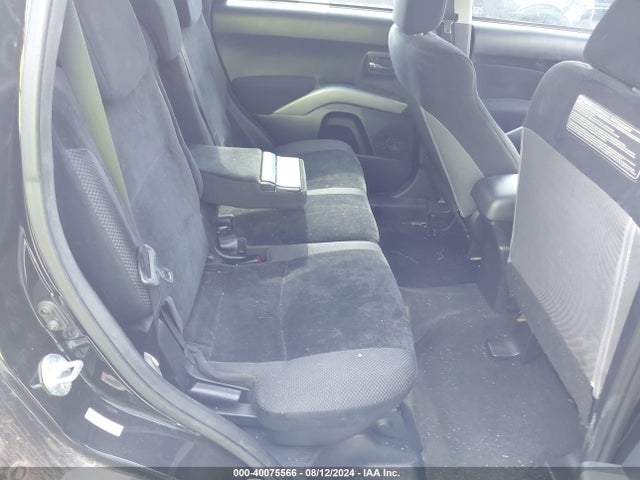 2010 MITSUBISHI OUTLANDER JA4AS2AW3AZ015659 Photo 7