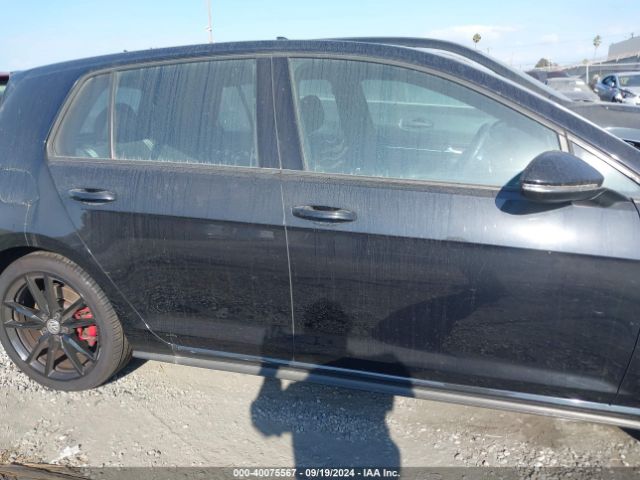 3VW6T7AU7KM020142 Volkswagen Golf Gti 2.0t Autobahn/2.0t Rabbit Edition/2.0t S/2.0t Se