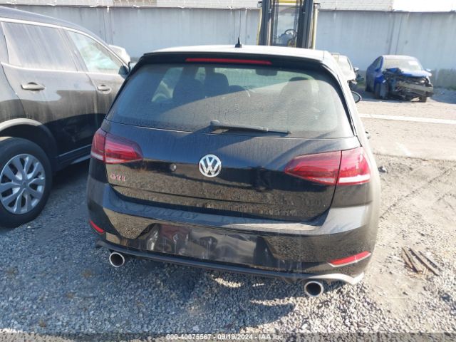 3VW6T7AU7KM020142 Volkswagen Golf Gti 2.0t Autobahn/2.0t Rabbit Edition/2.0t S/2.0t Se
