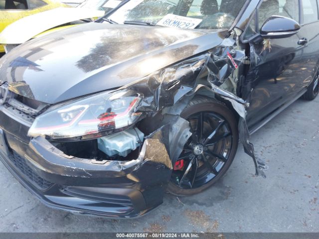 3VW6T7AU7KM020142 Volkswagen Golf Gti 2.0t Autobahn/2.0t Rabbit Edition/2.0t S/2.0t Se