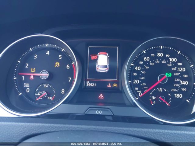 3VW6T7AU7KM020142 Volkswagen Golf Gti 2.0t Autobahn/2.0t Rabbit Edition/2.0t S/2.0t Se
