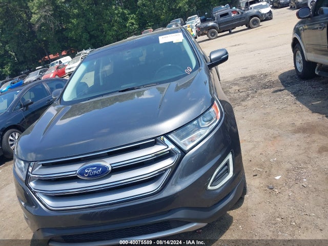 Ford Edge Titanium 2018 2FMPK3K91JBB42746 Image 13