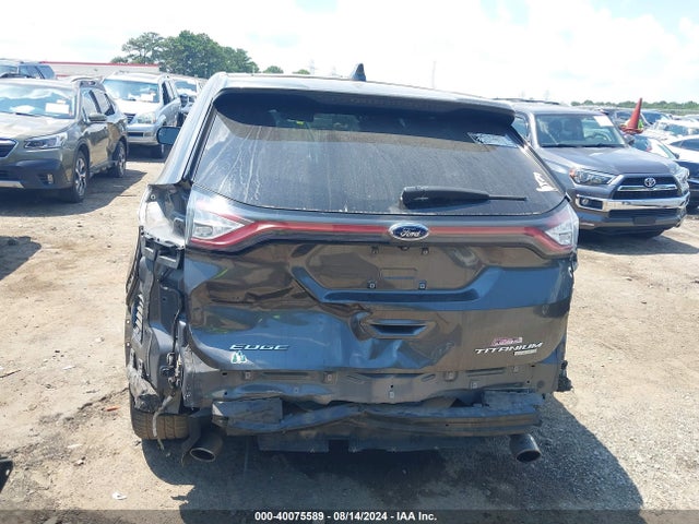 Ford Edge Titanium 2018 2FMPK3K91JBB42746 Image 18