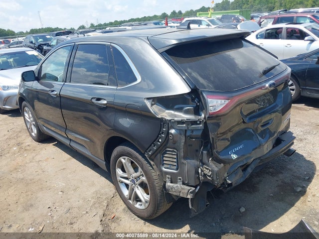 Ford Edge Titanium 2018 2FMPK3K91JBB42746 Image 3