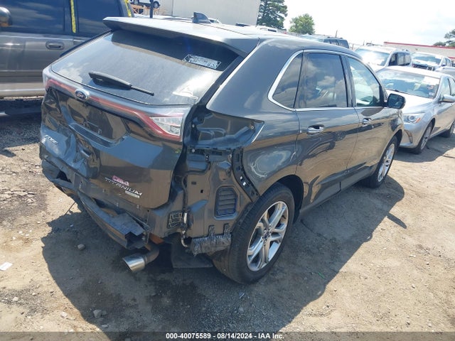 Ford Edge Titanium 2018 2FMPK3K91JBB42746 Image 4