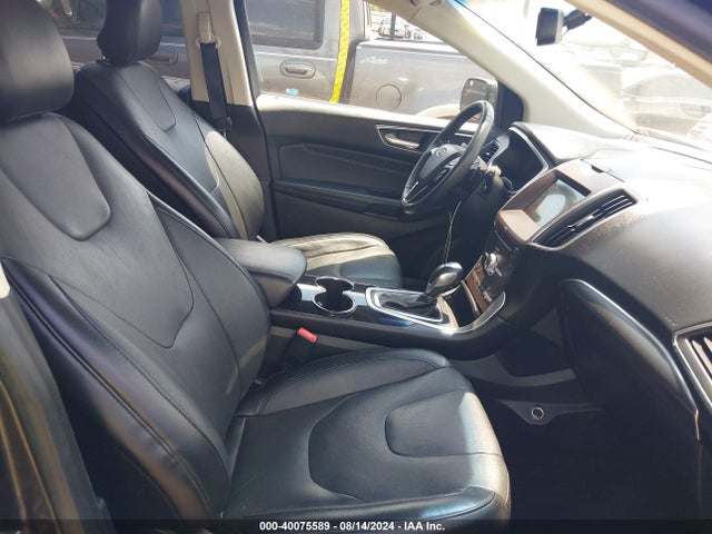Ford Edge Titanium 2018 2FMPK3K91JBB42746 Image 5