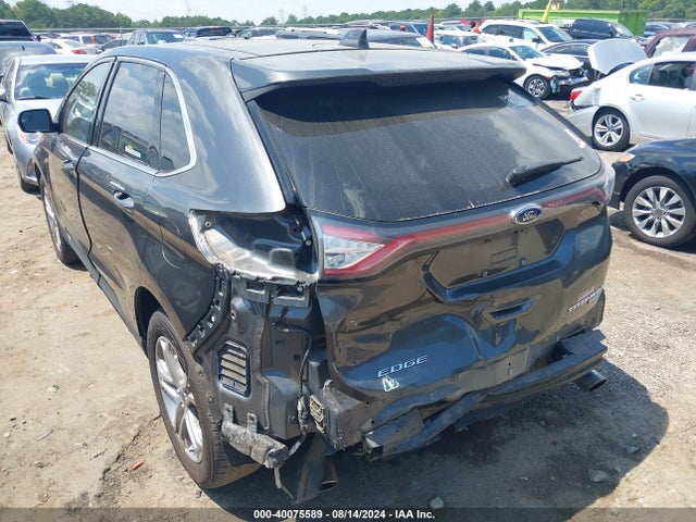 Ford Edge Titanium 2018 2FMPK3K91JBB42746 Image 6