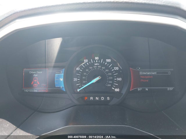 Ford Edge Titanium 2018 2FMPK3K91JBB42746 Image 7