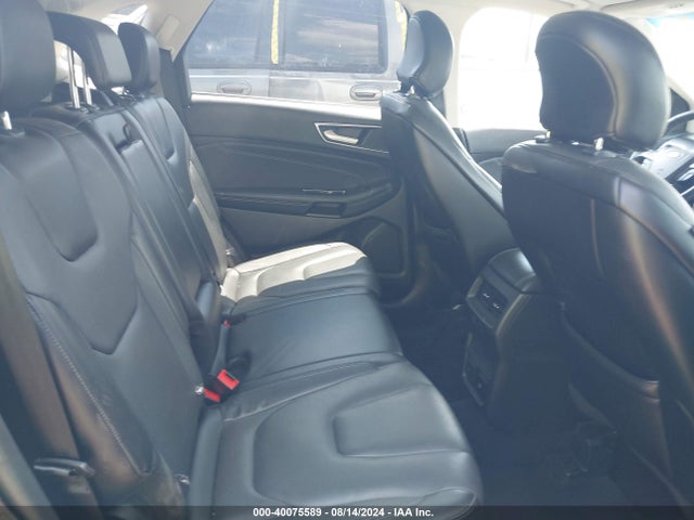 Ford Edge Titanium 2018 2FMPK3K91JBB42746 Image 8