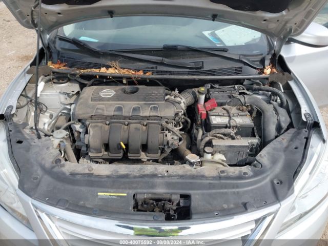 3N1AB7AP1FY230831 Nissan Sentra Fe+ S/s/sl/sr/sv
