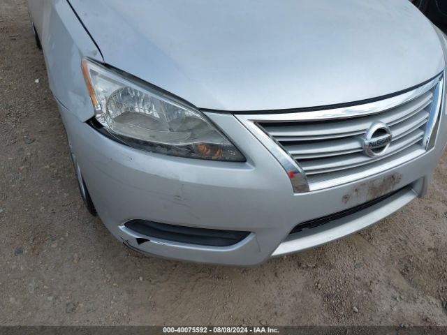 3N1AB7AP1FY230831 Nissan Sentra Fe+ S/s/sl/sr/sv