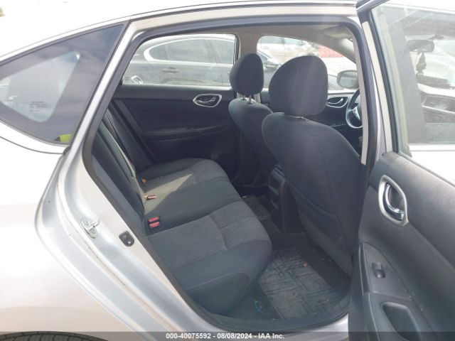 3N1AB7AP1FY230831 Nissan Sentra Fe+ S/s/sl/sr/sv