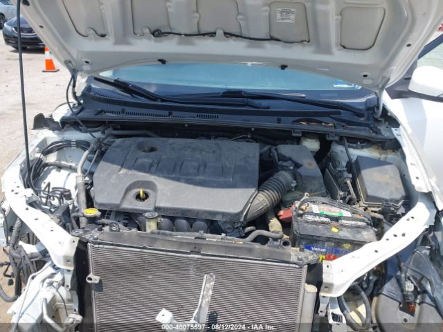 5YFBURHE0FP257045 Toyota Corolla L/le/le Pls/prm/s/s Pls