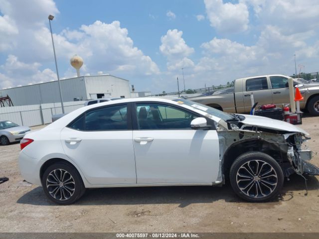 5YFBURHE0FP257045 Toyota Corolla L/le/le Pls/prm/s/s Pls