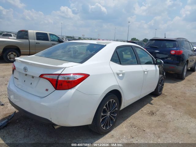 5YFBURHE0FP257045 Toyota Corolla L/le/le Pls/prm/s/s Pls