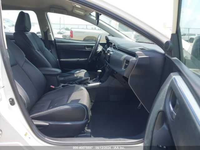 5YFBURHE0FP257045 Toyota Corolla L/le/le Pls/prm/s/s Pls